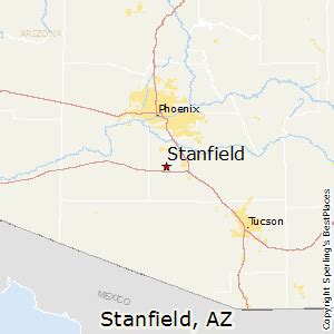 Best Places to Live in Stanfield, Arizona