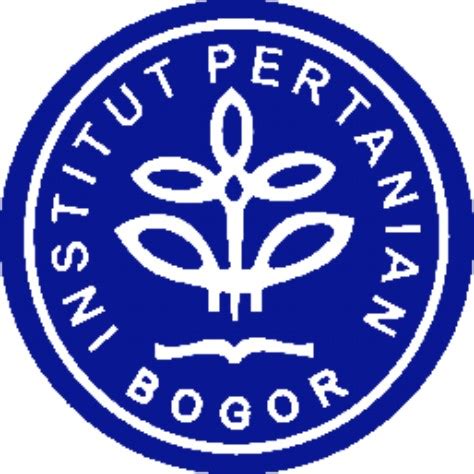 Logo IPB (Institut Pertanian Bogor) - Kumpulan Logo Universitas di Indonesia