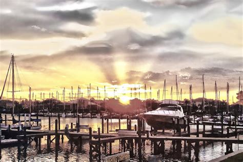 Circles Waterfront Restaurant & Bar in Apollo Beach, FL