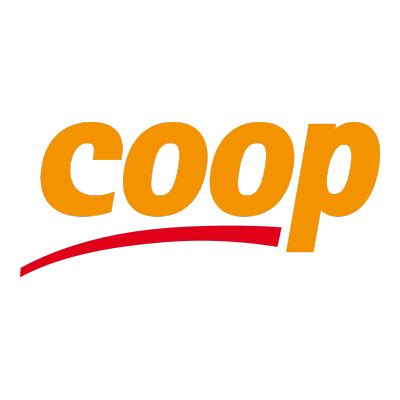 Télécharger Logo Coop Supermarkt PNG transparent - StickPNG