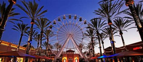 Top 10 best tourist attractions in Irvine - California, United States