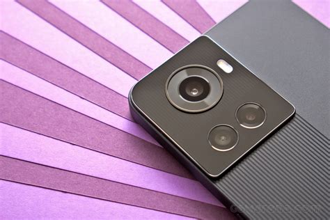 OnePlus 10R 150W hands-on review: Camera