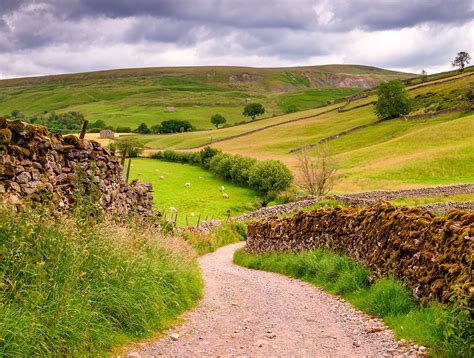 Yorkshire Dales Trail Jigsaw Puzzle