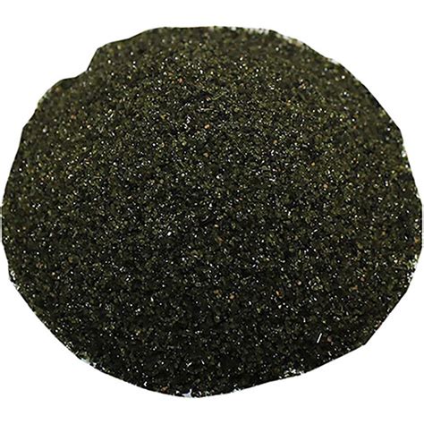 ALC Coal Slag Blasting Media - 25 lbs 40093 | Automotive Sandblasting