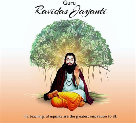 Guru Ravidas Jayanti 2024: Date, History, Significance, Wishes, Quotes ...