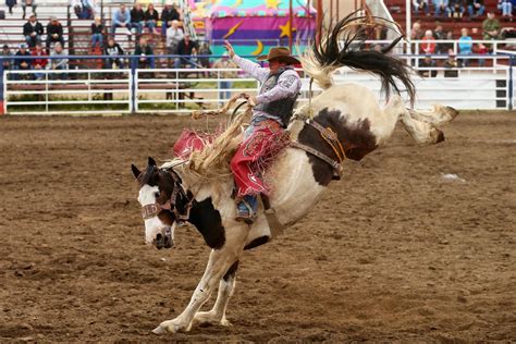 Red Lodge Home Of Champions Rodeo