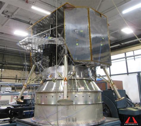 Astrobotic Successfully Completes Peregrine Lunar Lander Structural Model Testing | Astrobotic