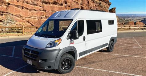 2017 Dodge RAM PROMASTER 2500 HIGH TOP, Littleton CO - 5014544015 - RVtrader.com