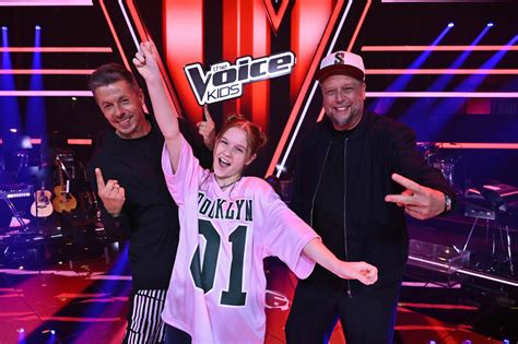 Mit Eminem zum Sieg: Wienerin Emma gewinnt "The Voice Kids" 2023 - Wien