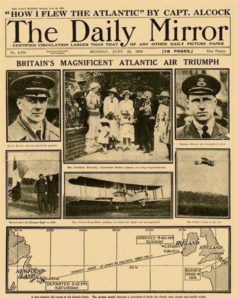 Searching British Vintage Newspapers | FamilyTree.com