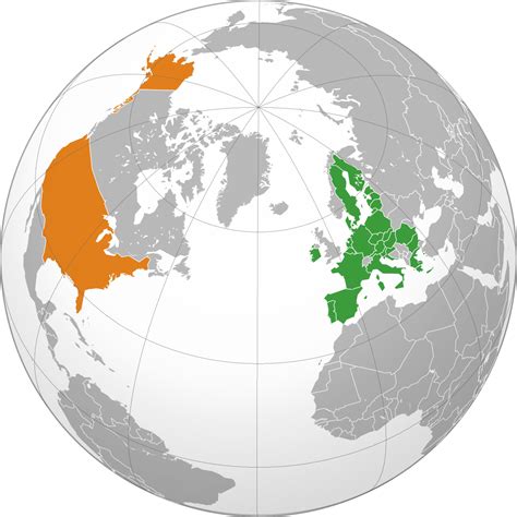 United States–European Union relations - Wikipedia