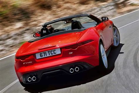 Jaguar F-Type Roadster - Unfinished Man