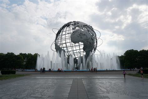 Flushing Meadows Corona Park - WanderDisney