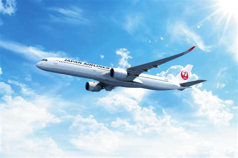 Japan Airlines Unveils A350-1000 Cabin - Dj's Aviation