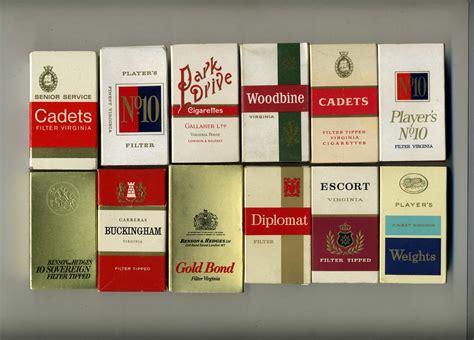 The Virtual Tobacconist - UK Cigarette brands. Cheap,short… | Flickr