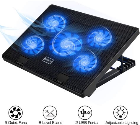 Best High Speed Laptop Cooling Pad - Home Tech