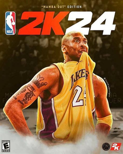 NBA 2K24 fans speculate cover athlete for latest edition of game: "Anyone but Kobe is blasphemous"