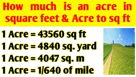 Thesaurus Tier Sich anstrengen acre measurement in meters Tutor Wohnung ...