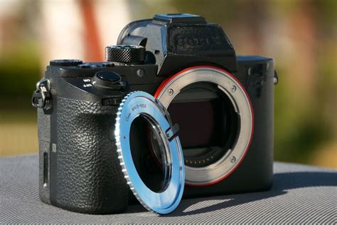 MFT Lenses On Sony E Mount Cameras - Cameras - EOSHD Forum