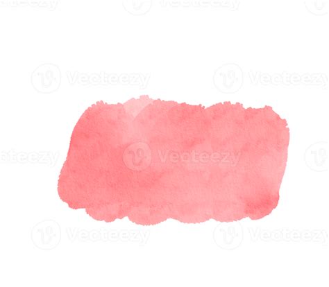pink red pastel feminine color paint brush strokes 17259360 PNG