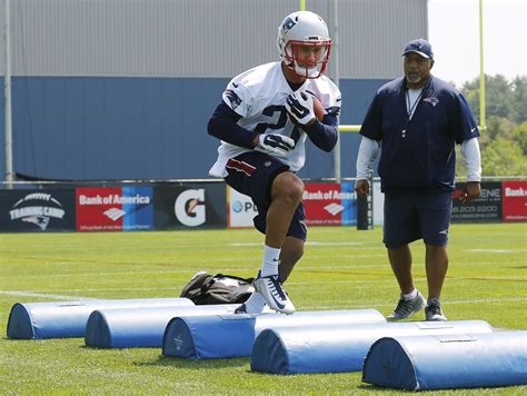 New England Patriots Roster Recap: Running Backs - Page 7