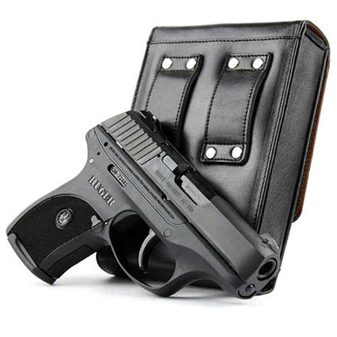 Ruger LC380 Concealed Carry Holster