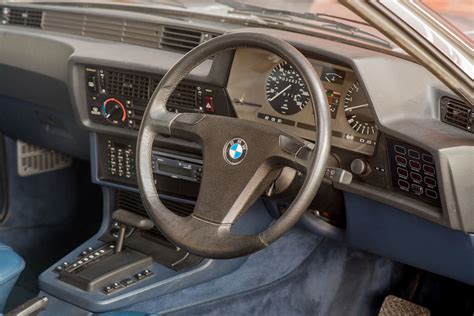 1983 BMW 635CSI COUPE - Richmonds