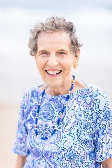 Great Grandmother Portrait Topsail Beach - Topsail Beach Photographers