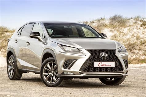 Lexus NX300 F-Sport (2018) Review - Cars.co.za