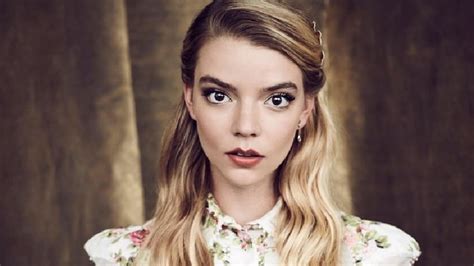 Anya Taylor-Joy to play chess prodigy in The Queen's Gambit, a new ...