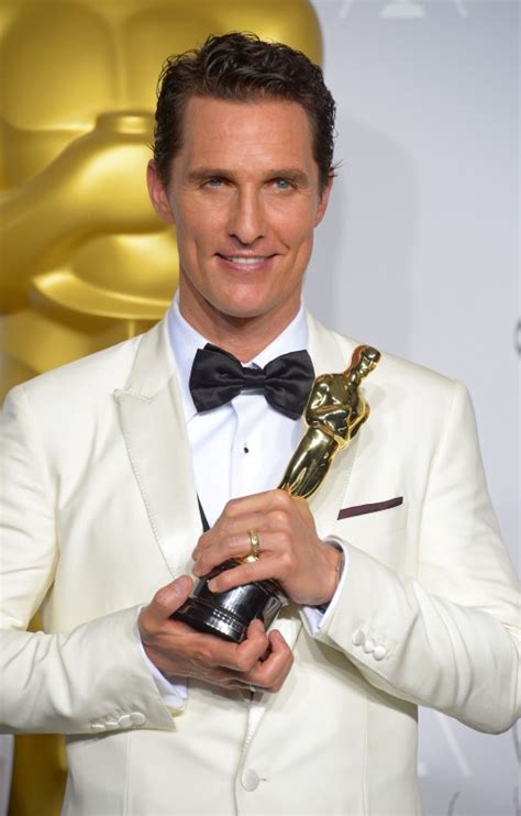 Matthew McConaughey | Overview | Wonderwall.com