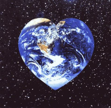 Heart Shaped Earth Pictures