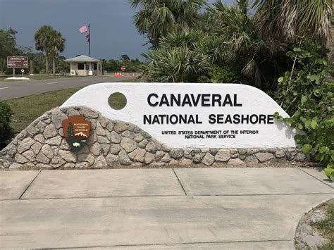 NPS Adventures: Canaveral National Seashore - the Roarbotsthe Roarbots