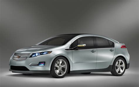 GM Chevy Volt Electric Car | WPMT FOX43