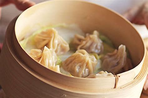 Shanghai Soup Dumplings recipe | Epicurious.com