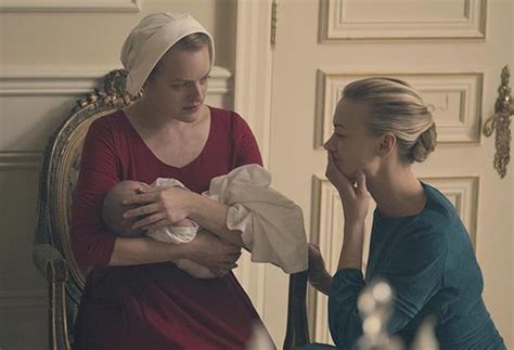 The Handmaid's Tale season 1 spoiler: Showrunner breaks silence on THAT ...