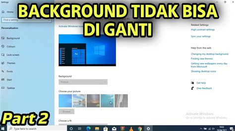 Cara Praktis Mengubah Wallpaper Pada Windows 11 Unbox Id - Riset