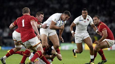 England vs Wales: Rugby World Cup and warm-up match quiz | Rugby Union ...