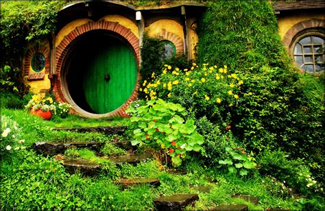 The Shire Wallpapers - Wallpaper Cave