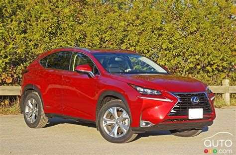 2016 Lexus NX 300h may be the ideal compact luxury SUV | Car Reviews | Auto123