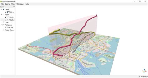 cartography - Producing Space-Time Cube in QGIS - Geographic Information Systems Stack Exchange