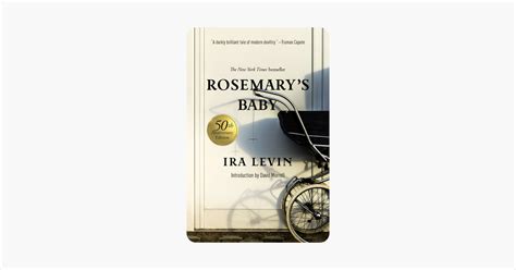 ‎Rosemary's Baby: A Novel (50th Anniversary Edition) on Apple Books