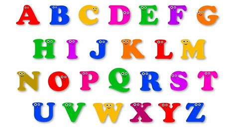 ABCD Song For Kids - YouTube