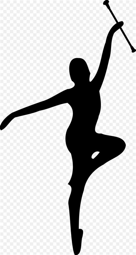 Baton Twirling Majorette Silhouette Dance, PNG, 1179x2209px, Baton Twirling, Ballet Dancer ...