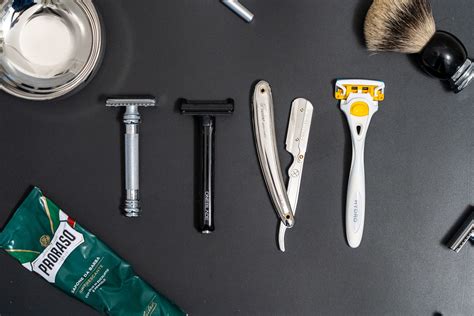 Types of Razors: Tips on Deciding What's Best For You | Tools of Men