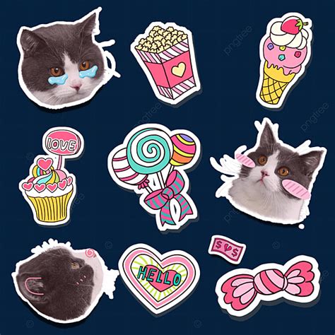 10+ The Most Popular Cat emoji Hand-Picked – Find Art Out For Your ...