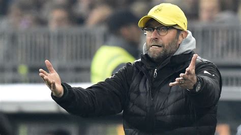 Juergen Klopp: Dortmund need results, not perfect football - Eurosport