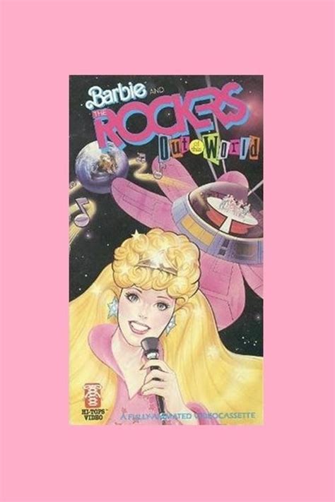 Barbie and the Rockers: Out of this World - Alchetron, the free social ...