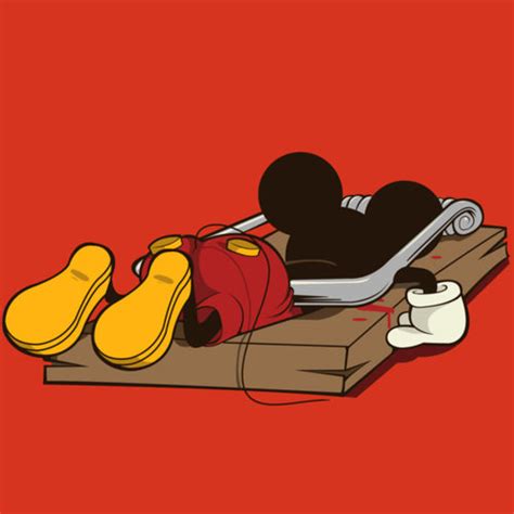 Mickey Mouse is Dead to Me! - Biggs' Zone