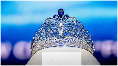 Force for Good: The new Miss Universe Crown unveiled